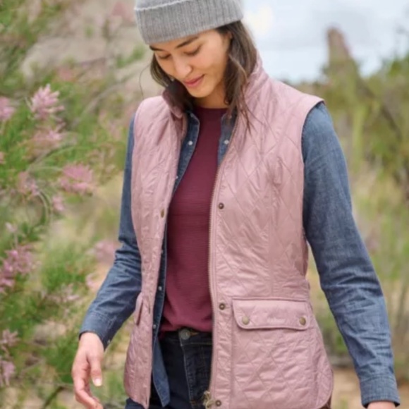 Barbour Wray Gilet jacket NWOT - Picture 2 of 6